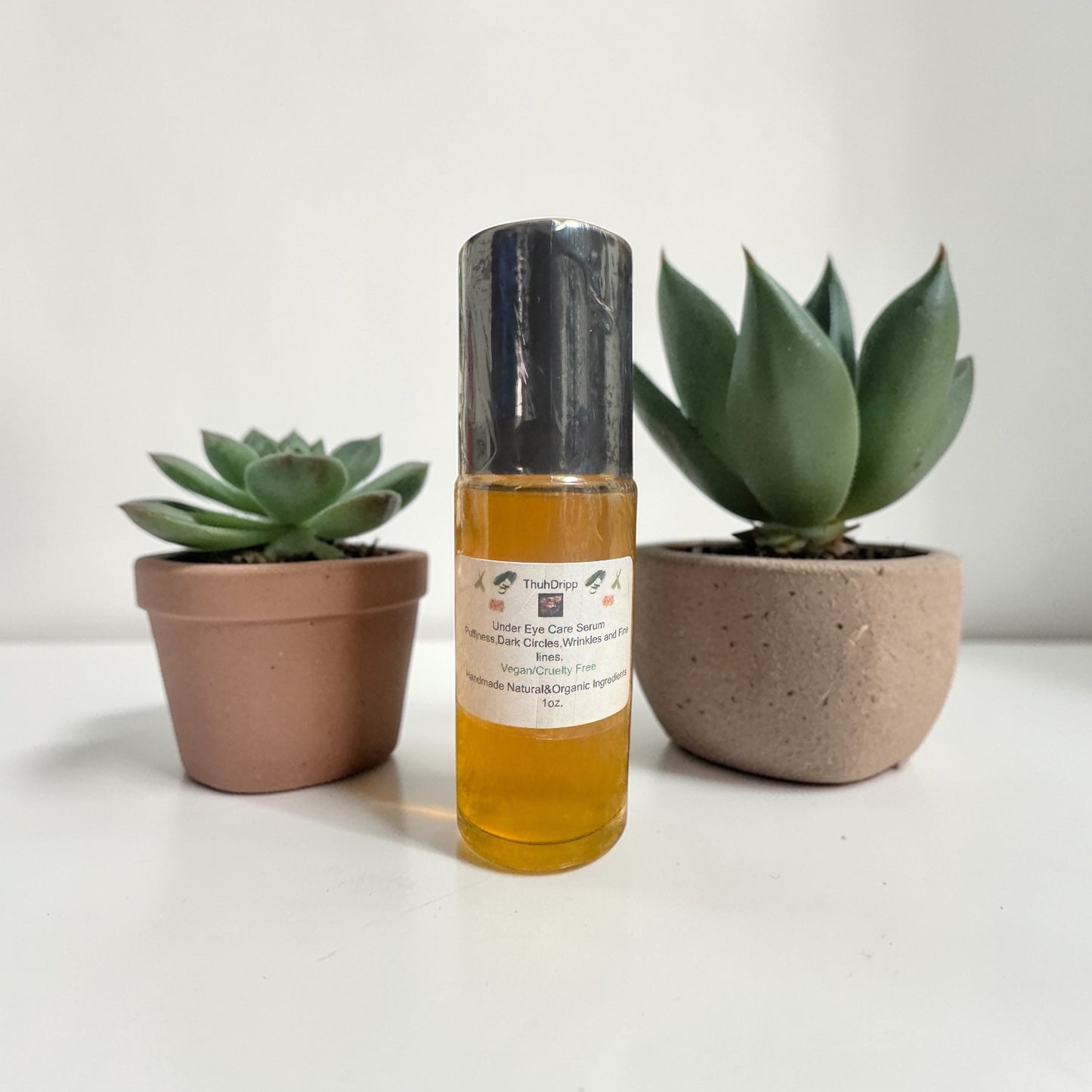 Restore & Renew Under Eye Roll On Serum ā 1 oz šæ Cruelty-Free