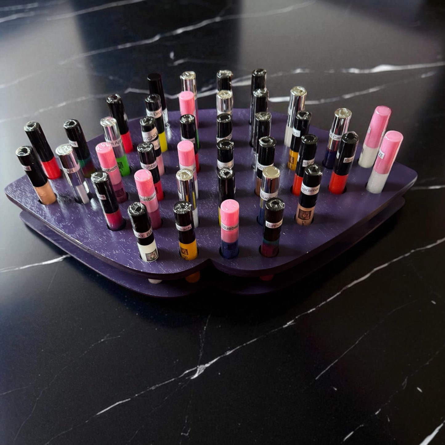 Luscious Lip Gloss – Fruity, Sweet & Shiny