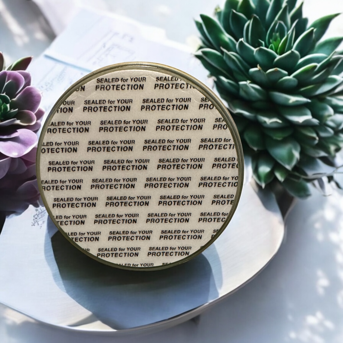 Manuka Honey & Oatmeal Eczema Cream – Calming Relief for Sensitive Skin 4oz.