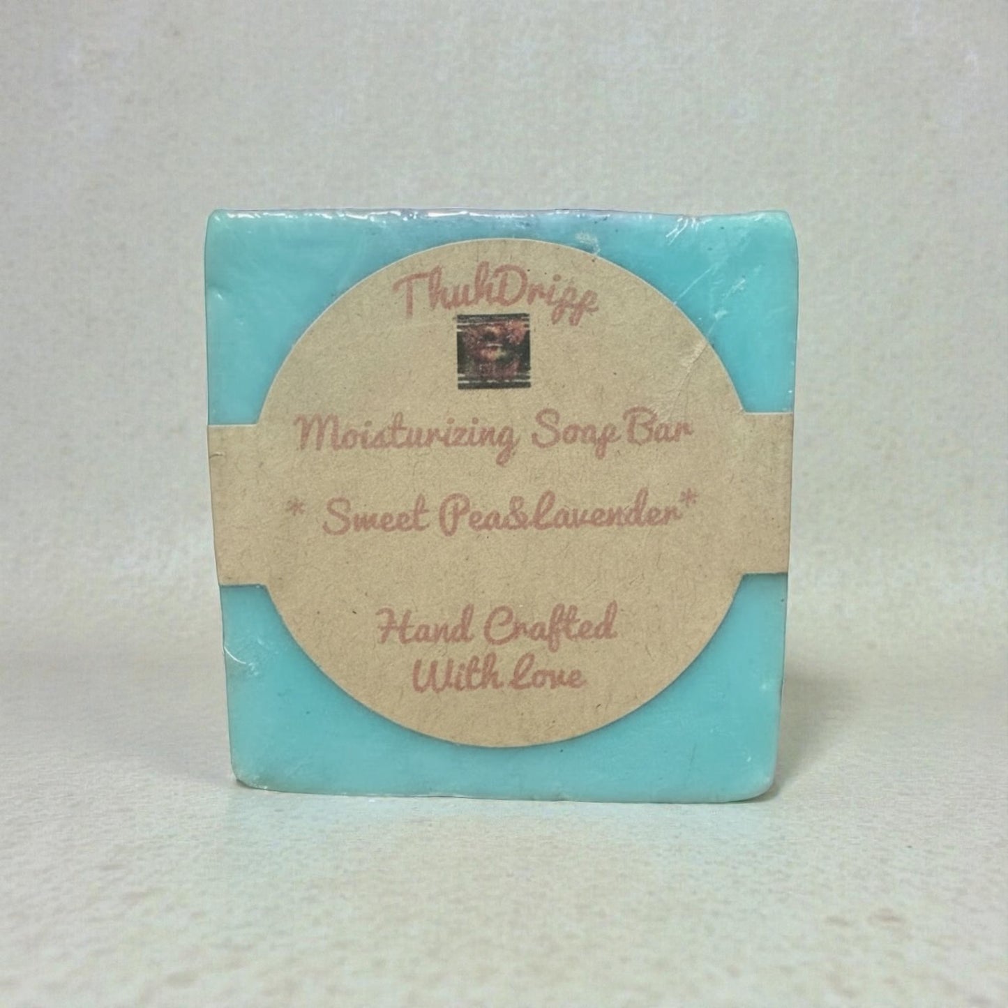 🌿 Women’s 3-Butter Soap – Sweet Pea& Lavender | 5oz -Cruelty Free