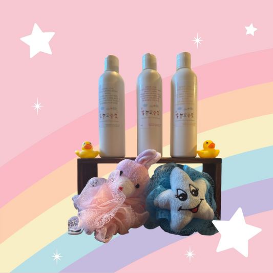 KIDDIE LOVE 🩷💙Moisturizing Body Wash 8oz