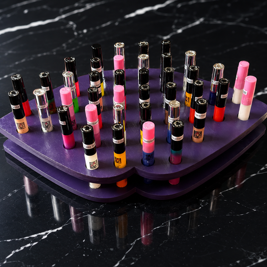 Luscious Lip Gloss – Fruity, Sweet & Shiny | Dairy-Free, Gluten-Free & Nut-Free cruelty Free