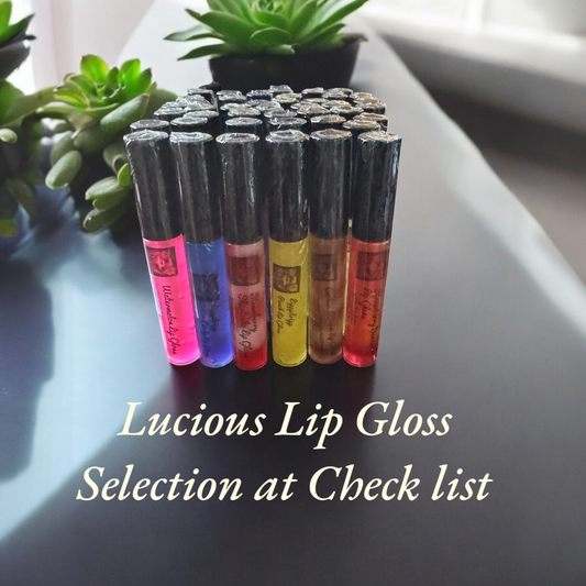 Lucious Lip Gloss Dripp 10ml