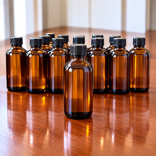 Men’s Body Oil – 4 oz | Hydration & Strength