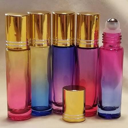 Women's Roll on Body Oils 10ml BUY3GET1FREE