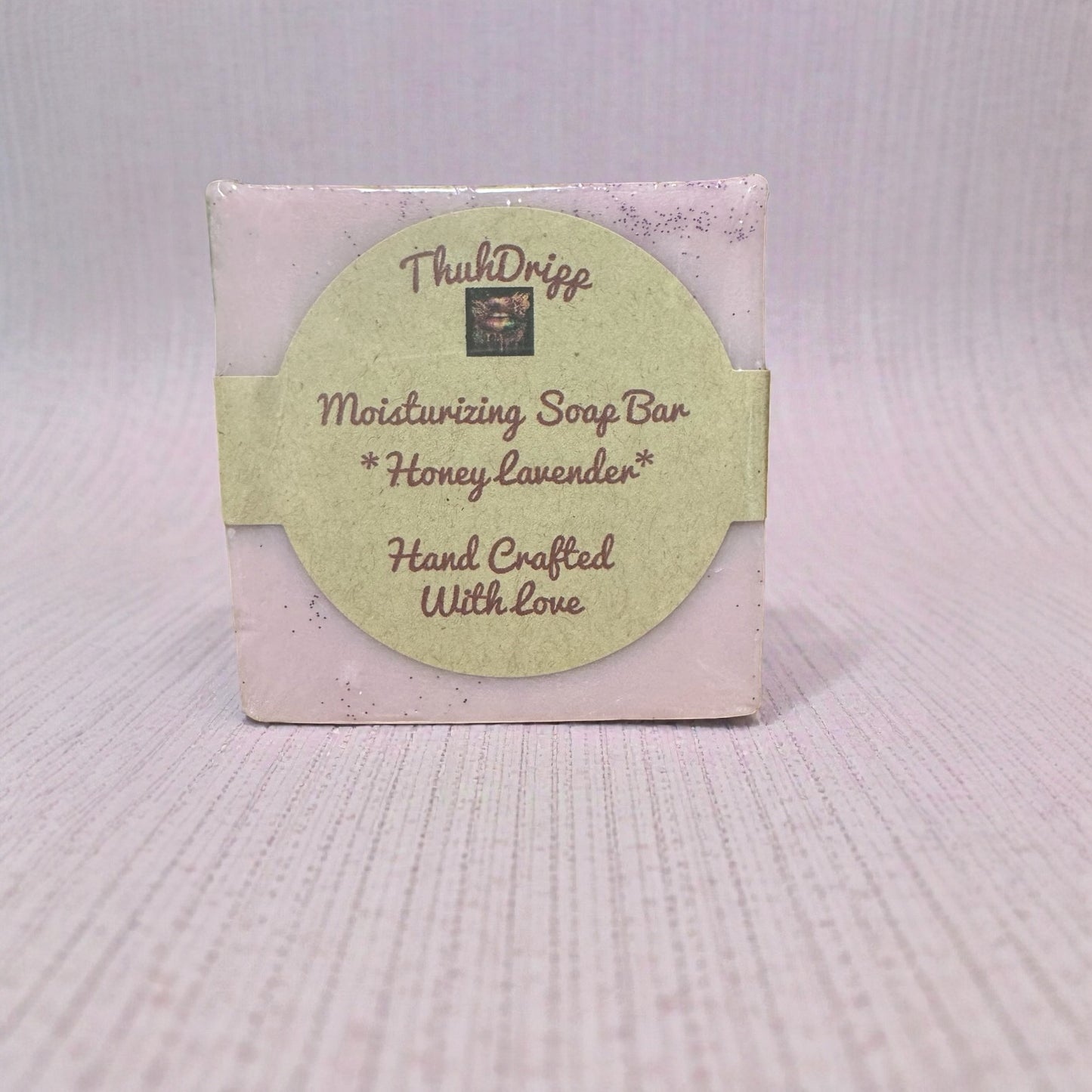 Women’s 3-Butter Soap – Honey Lavender | 5oz