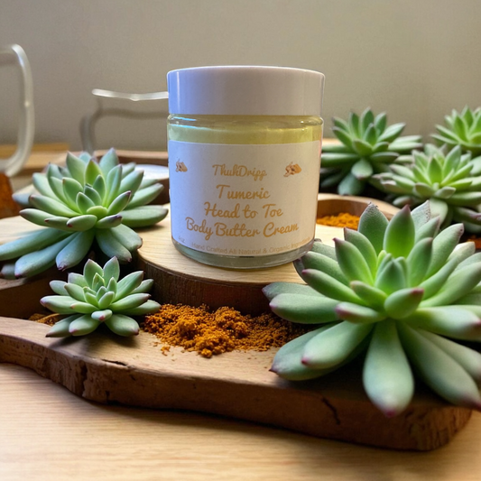 Tumeric Cream 4oz.